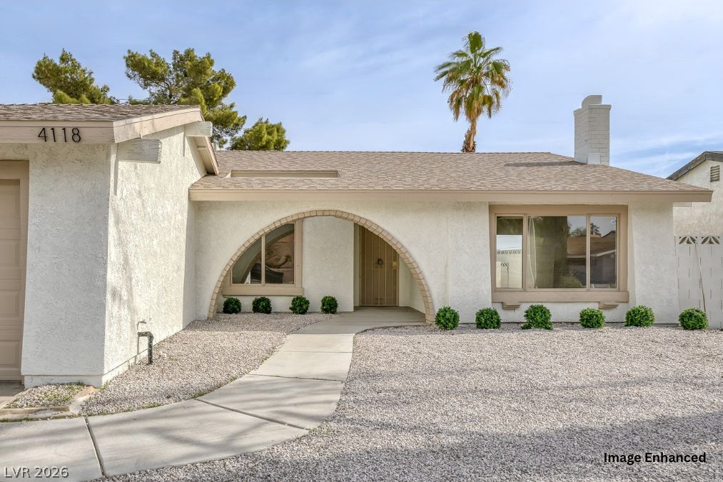 4118 Ridgewood Avenue Las Vegas NV 89120