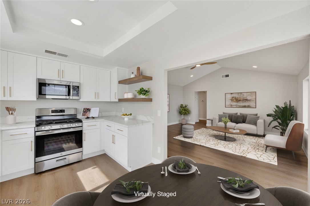 4118 Ridgewood Avenue Las Vegas NV 89120
