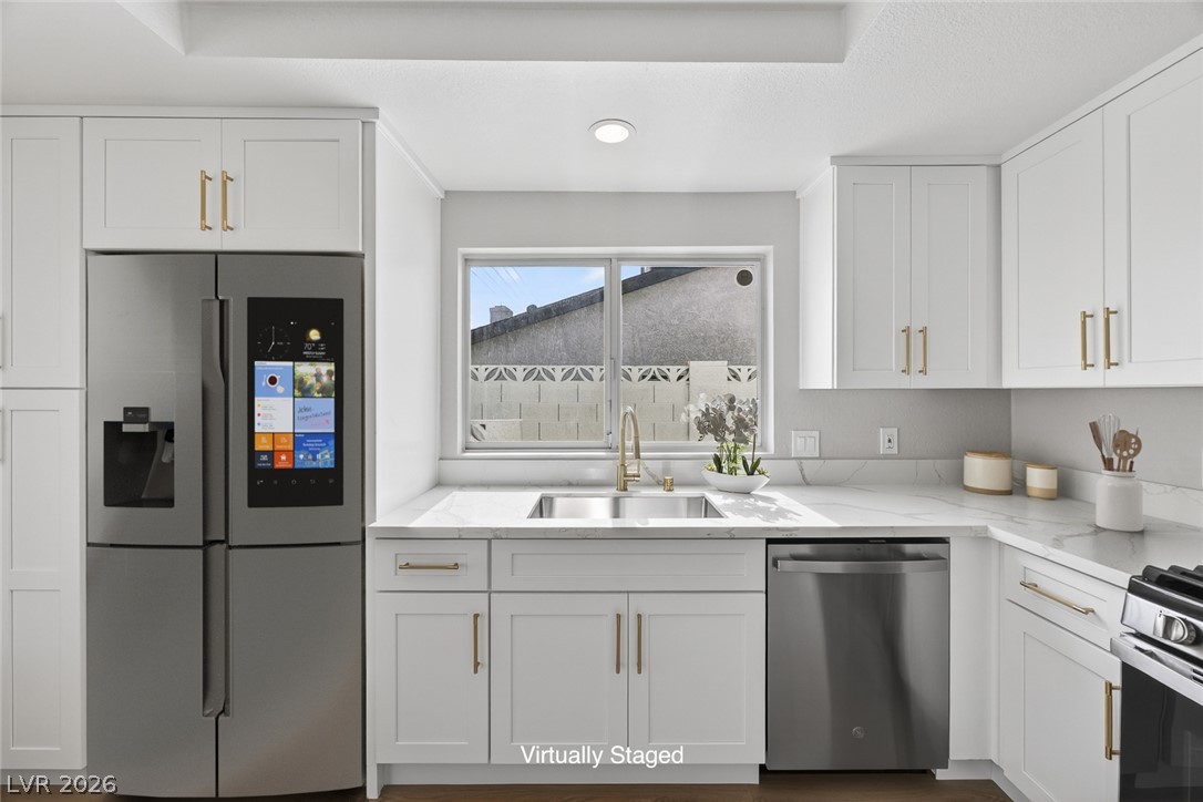 4118 Ridgewood Avenue Las Vegas NV 89120