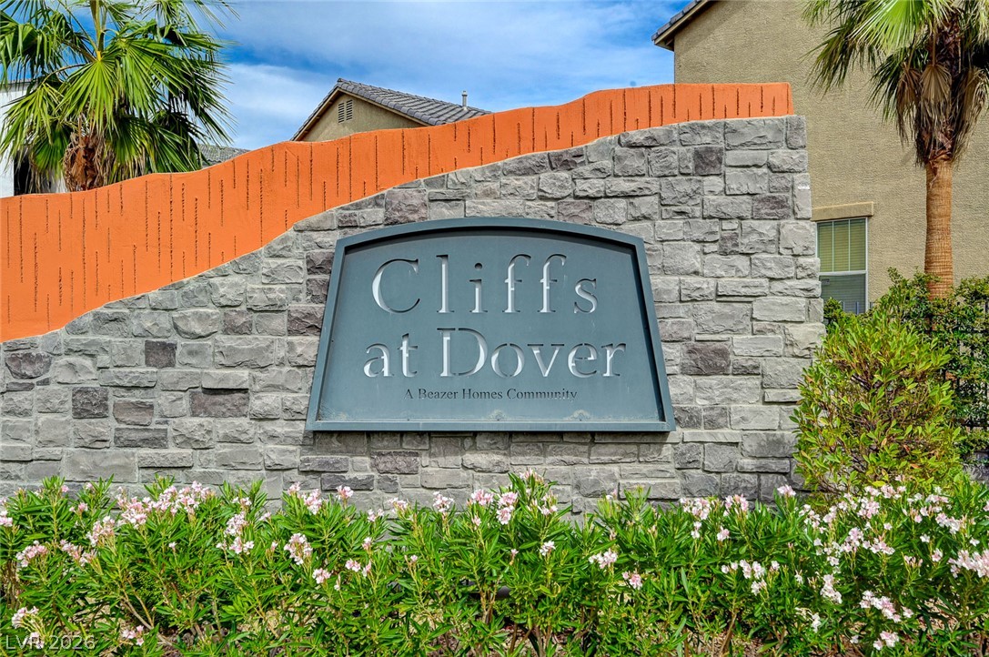 5226 Steep Cliffs Avenue Las Vegas NV 89115