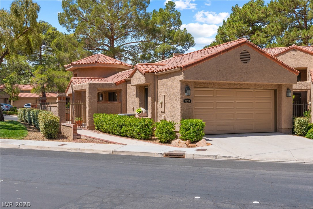 7159 Mission Hills Drive Las Vegas NV 89113