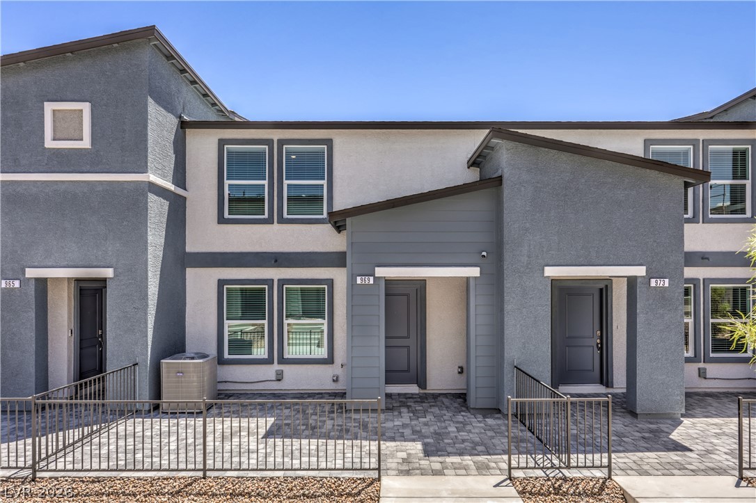 990 Desert Spruce Street Las Vegas NV 89107