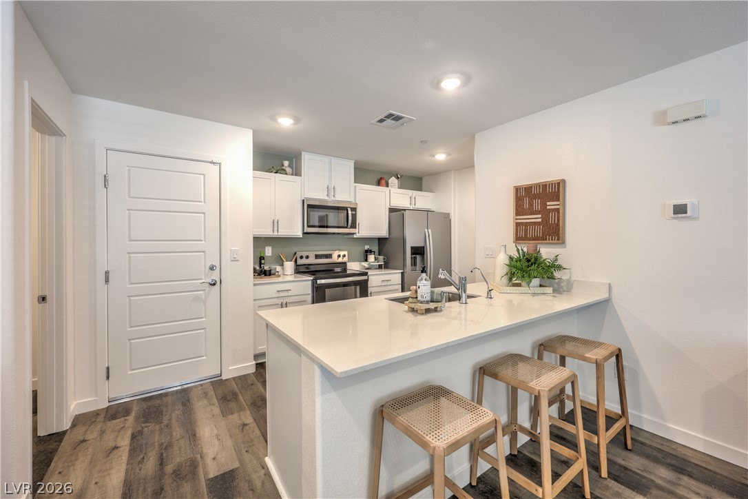 990 Desert Spruce Street Las Vegas NV 89107