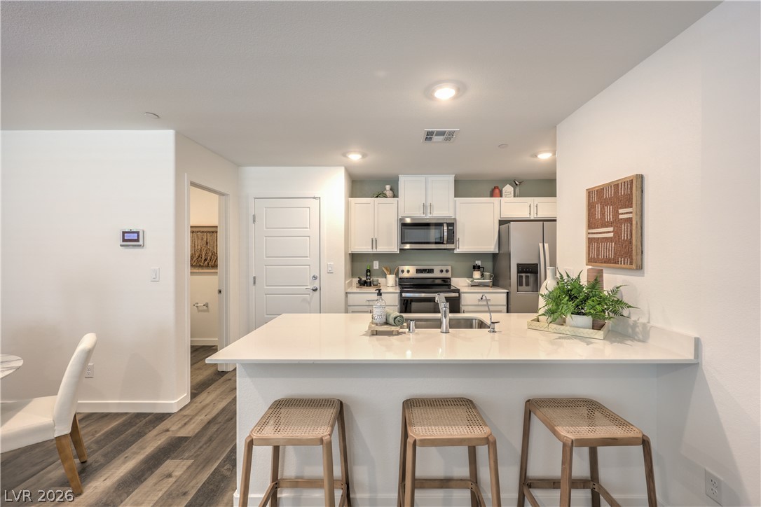 990 Desert Spruce Street Las Vegas NV 89107