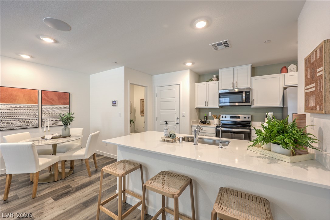 990 Desert Spruce Street Las Vegas NV 89107