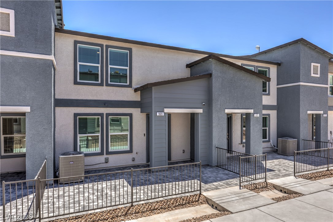 990 Desert Spruce Street Las Vegas NV 89107