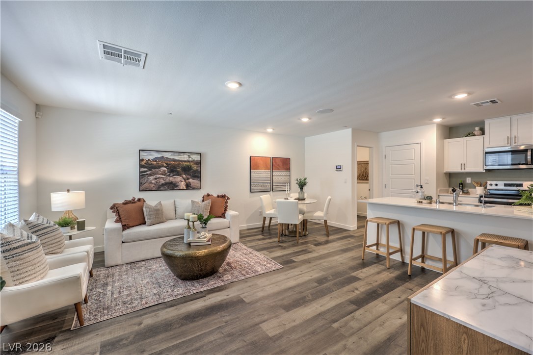 990 Desert Spruce Street Las Vegas NV 89107