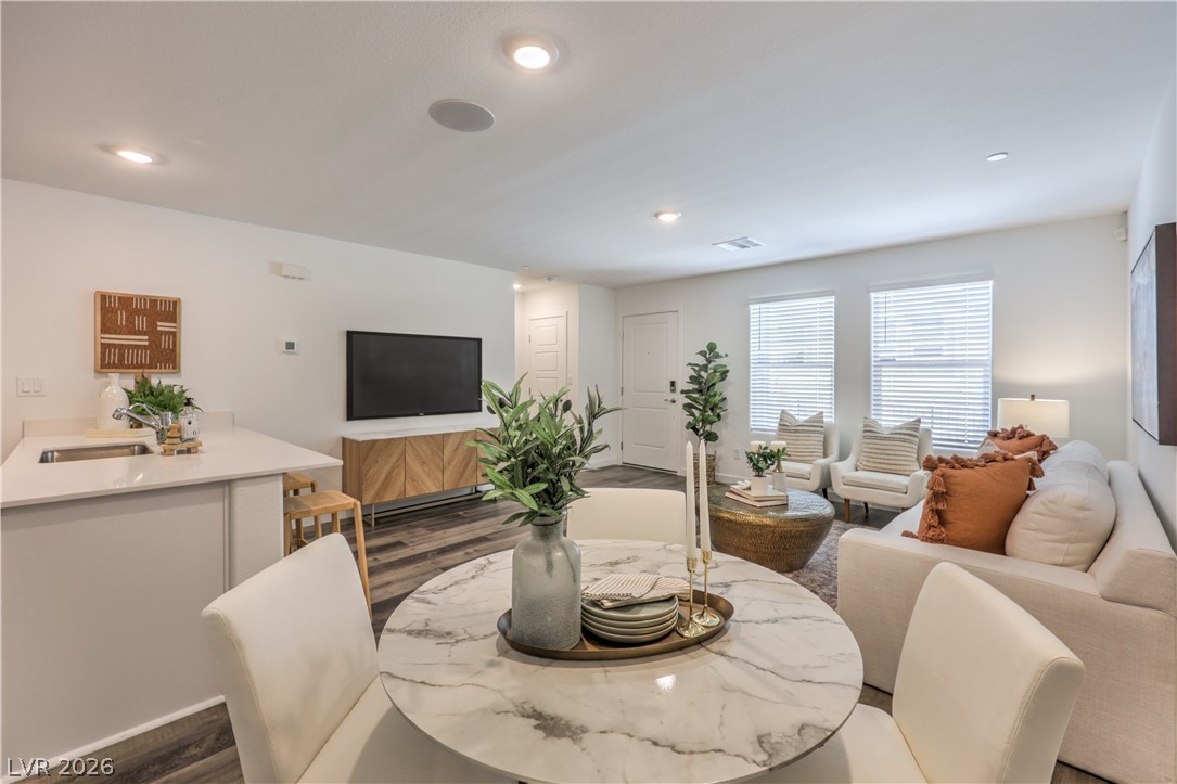 990 Desert Spruce Street Las Vegas NV 89107
