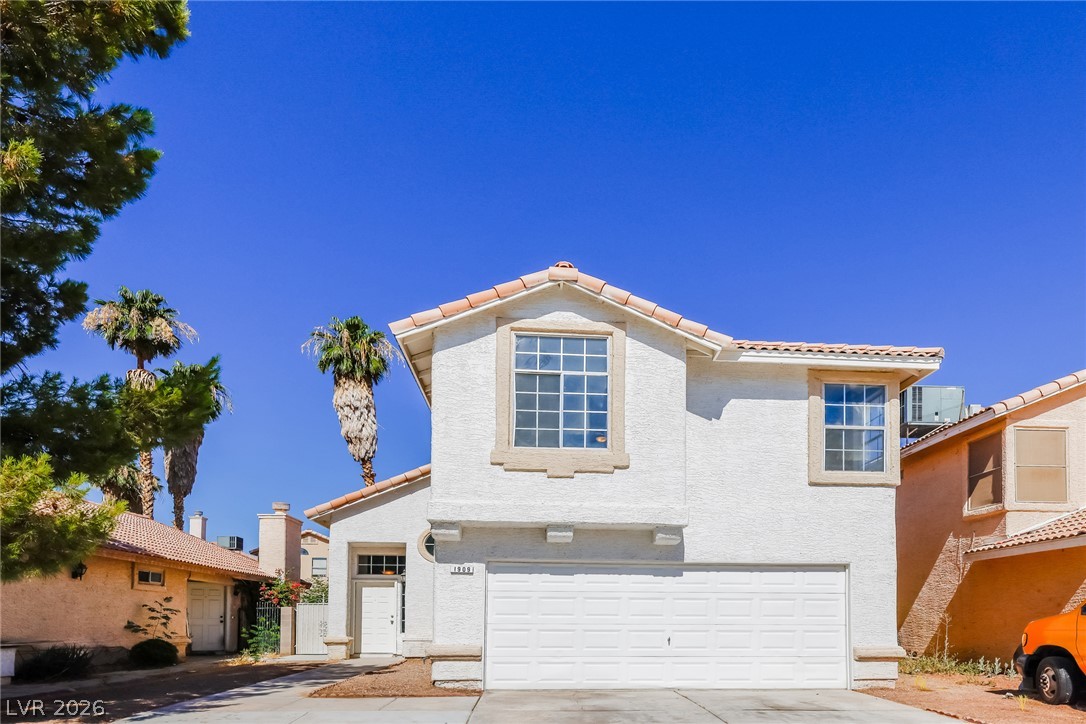 1909 Dry Falls Street Las Vegas NV 89142