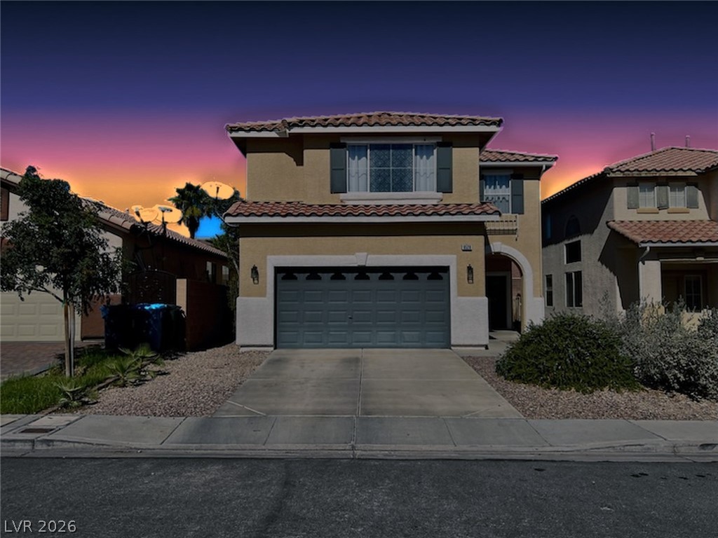 9528 Rainfall Avenue Las Vegas NV 89147
