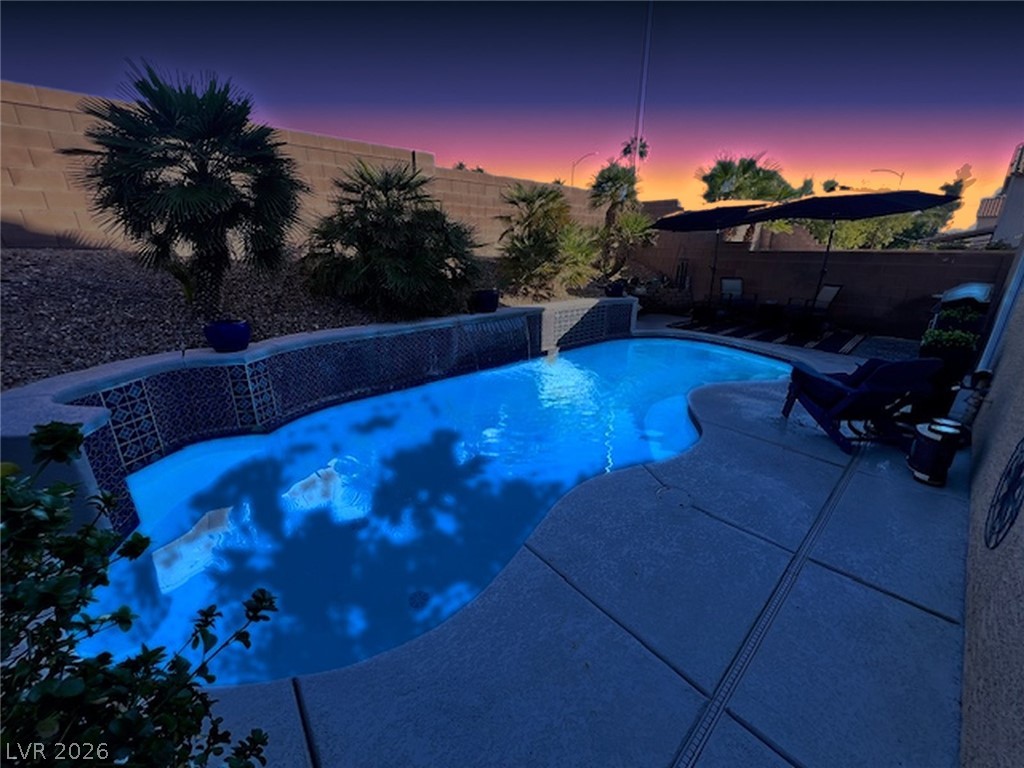 9528 Rainfall Avenue Las Vegas NV 89147