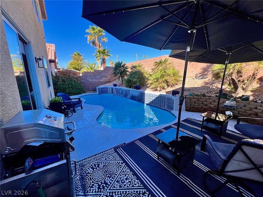 9528 Rainfall Avenue Las Vegas NV 89147