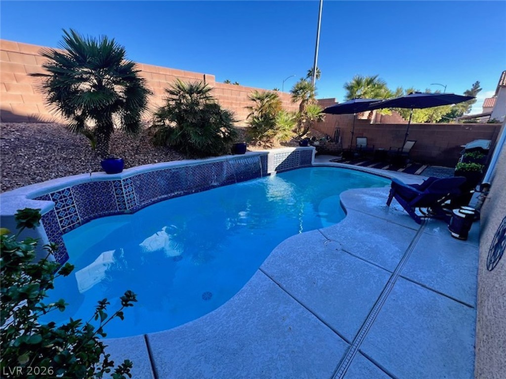9528 Rainfall Avenue Las Vegas NV 89147