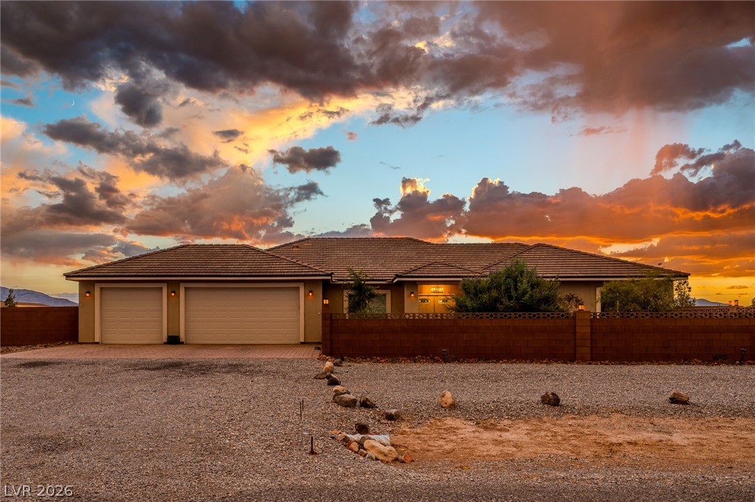 3660 Rebel Avenue Pahrump NV 89048