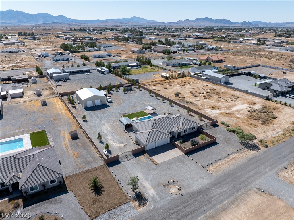 3660 Rebel Avenue Pahrump NV 89048