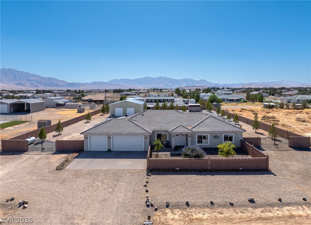 3660 Rebel Avenue Pahrump NV 89048