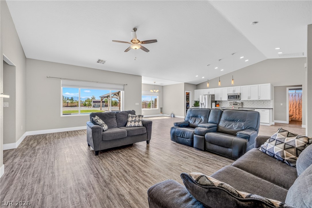 3660 Rebel Avenue Pahrump NV 89048