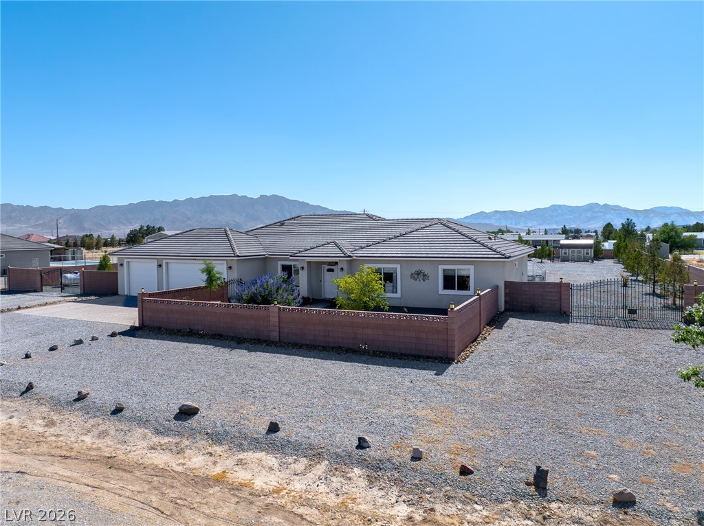 3660 Rebel Avenue Pahrump NV 89048