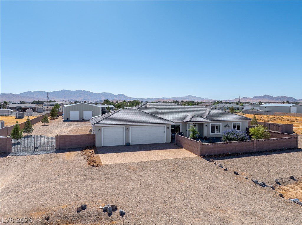 3660 Rebel Avenue Pahrump NV 89048