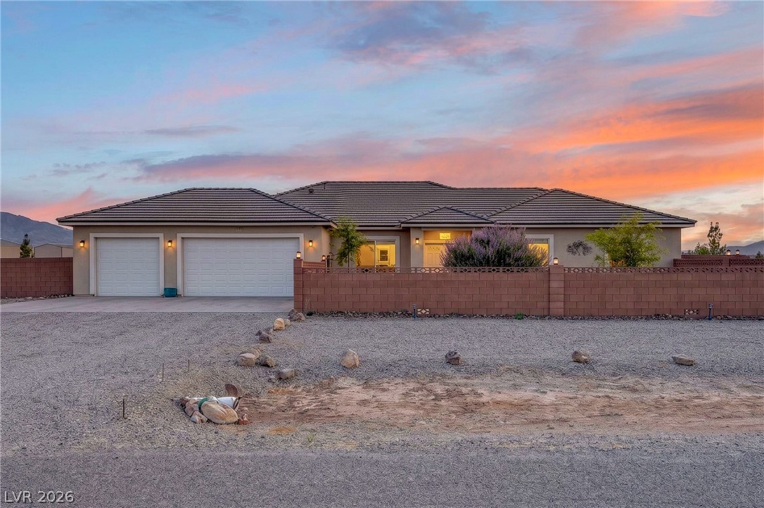 3660 Rebel Avenue Pahrump NV 89048