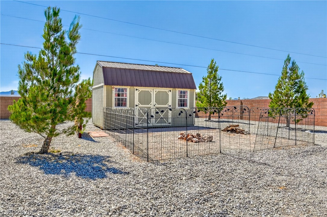 3660 Rebel Avenue Pahrump NV 89048