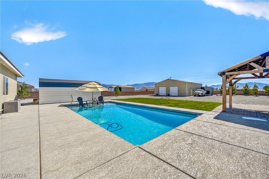 3660 Rebel Avenue Pahrump NV 89048