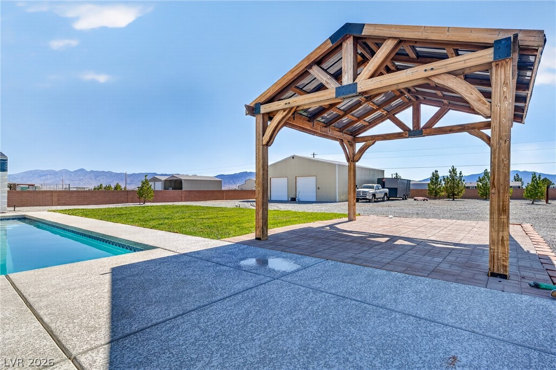3660 Rebel Avenue Pahrump NV 89048