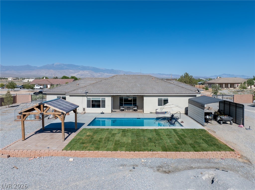 3660 Rebel Avenue Pahrump NV 89048