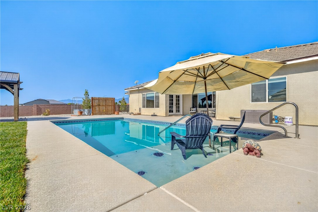 3660 Rebel Avenue Pahrump NV 89048