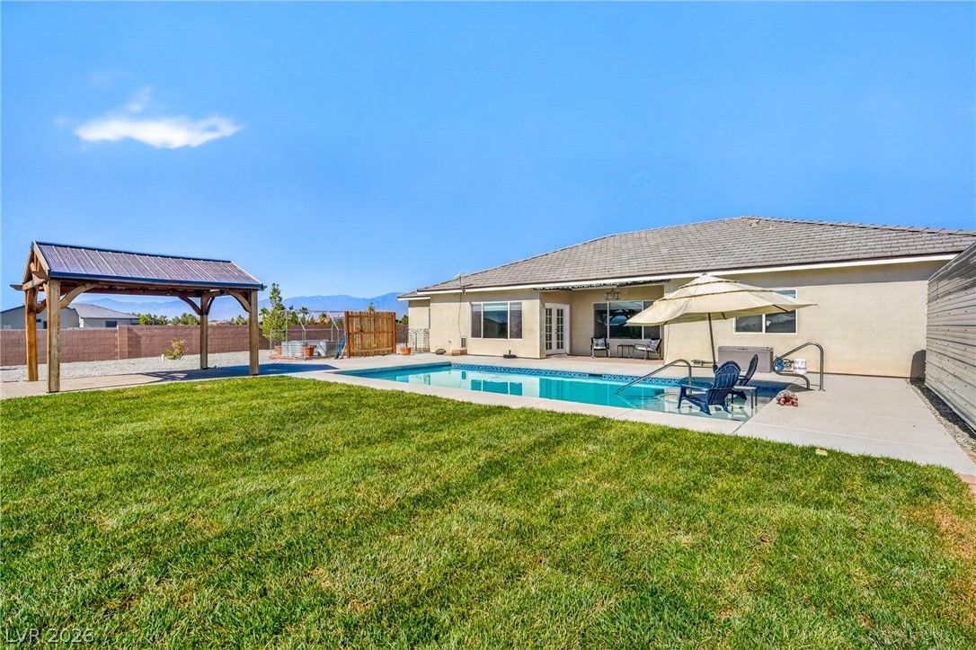 3660 Rebel Avenue Pahrump NV 89048