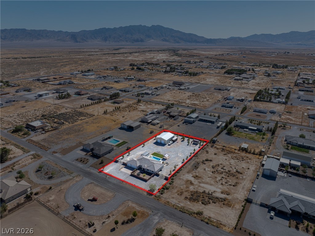 3660 Rebel Avenue Pahrump NV 89048
