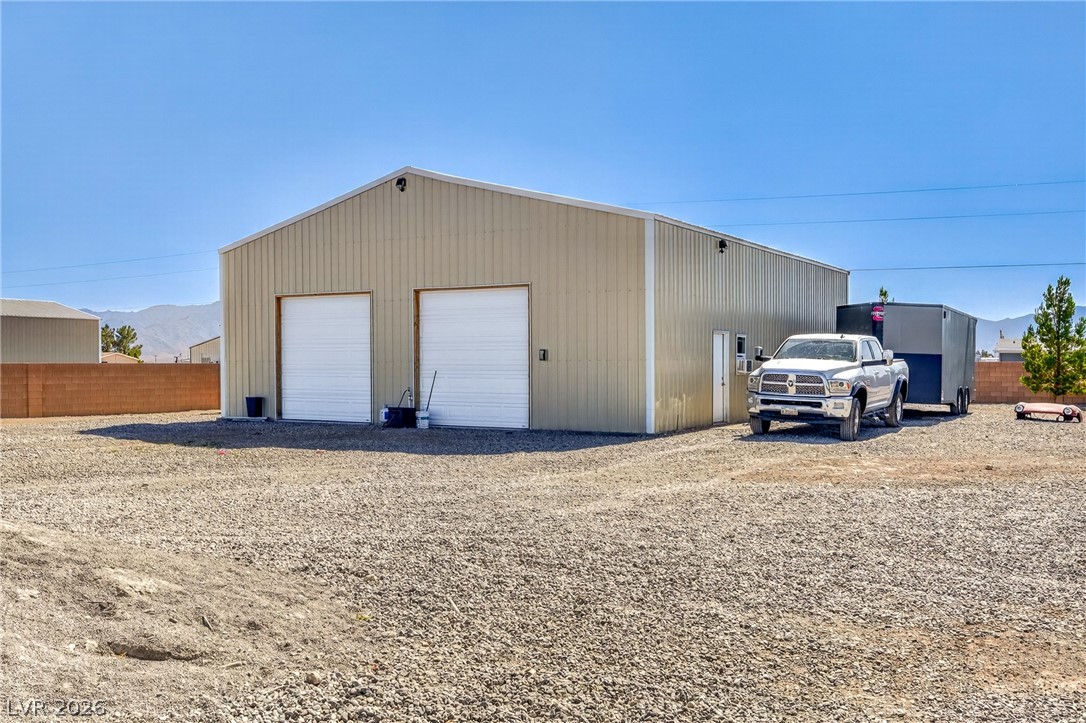 3660 Rebel Avenue Pahrump NV 89048