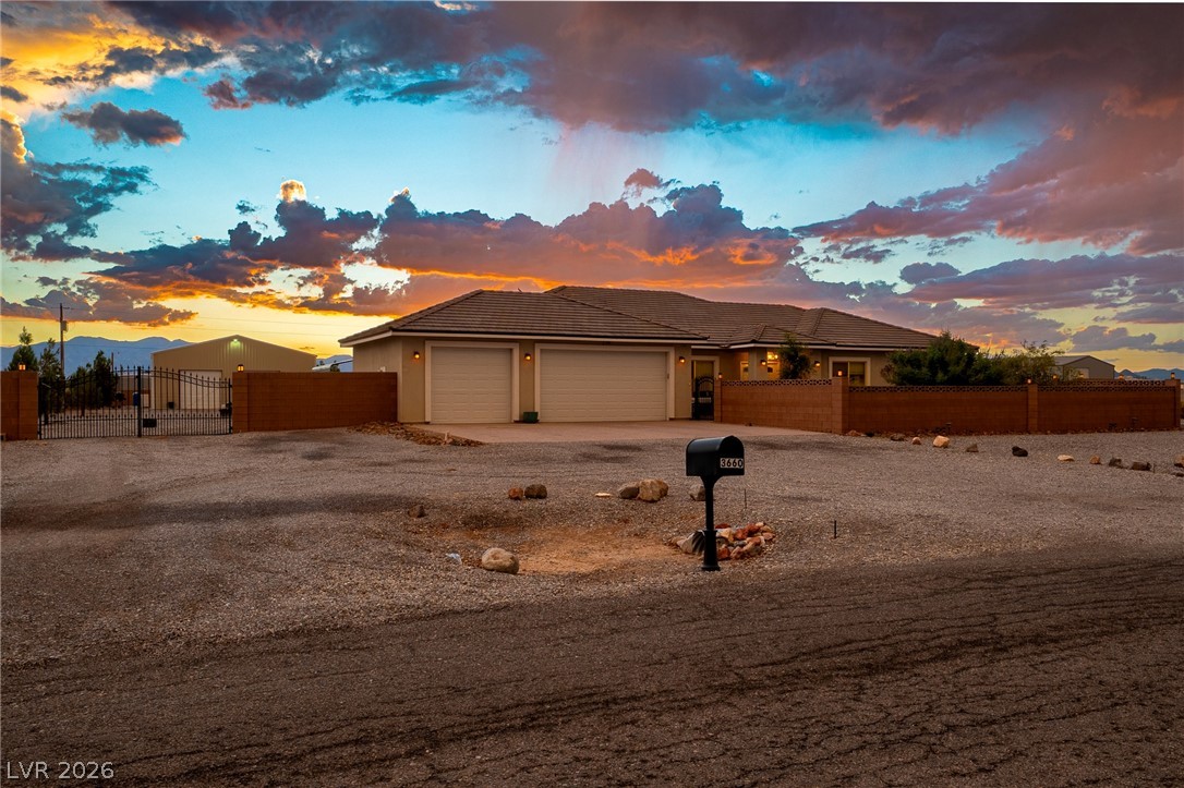 3660 Rebel Avenue Pahrump NV 89048