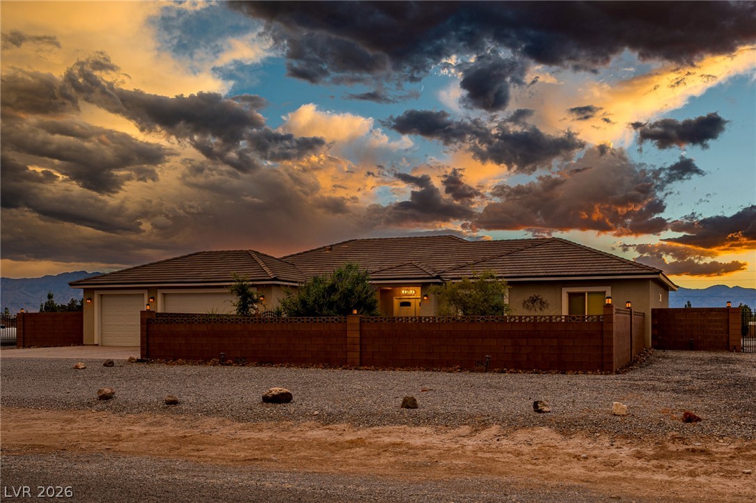 3660 Rebel Avenue Pahrump NV 89048