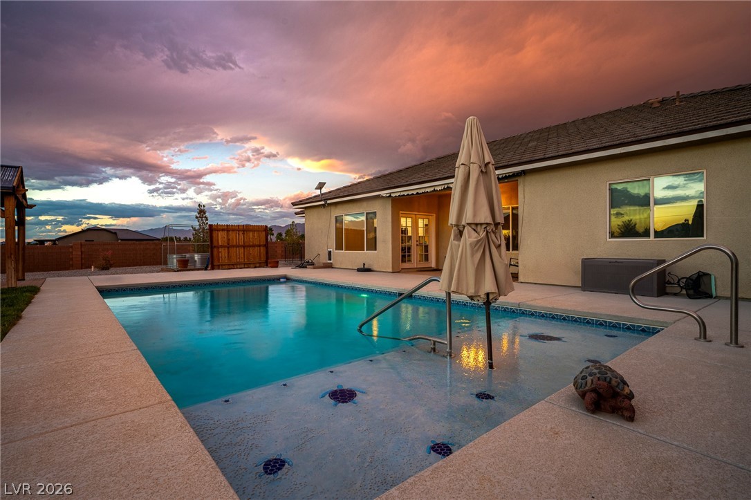 3660 Rebel Avenue Pahrump NV 89048