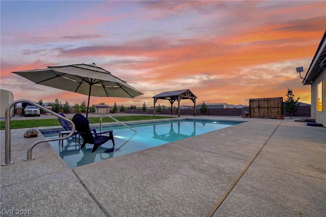 3660 Rebel Avenue Pahrump NV 89048
