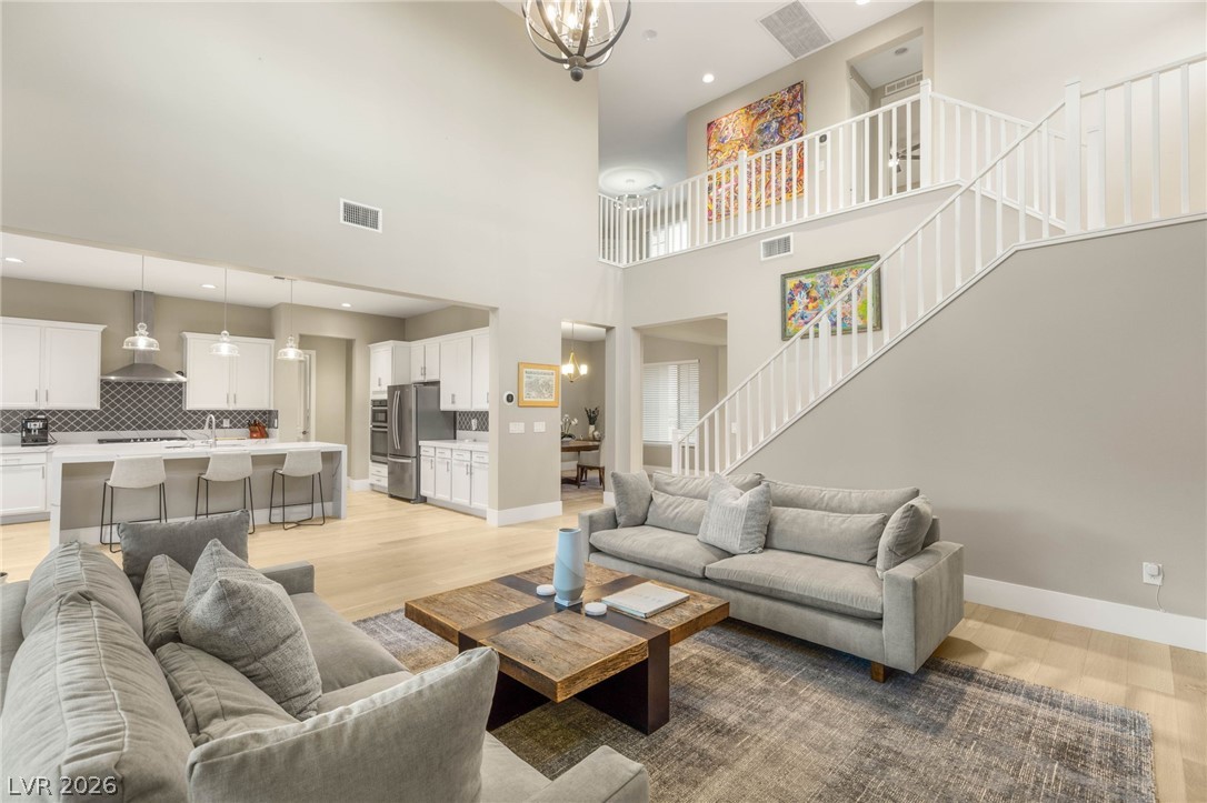 2720 Natural Rock Drive Las Vegas NV 89138