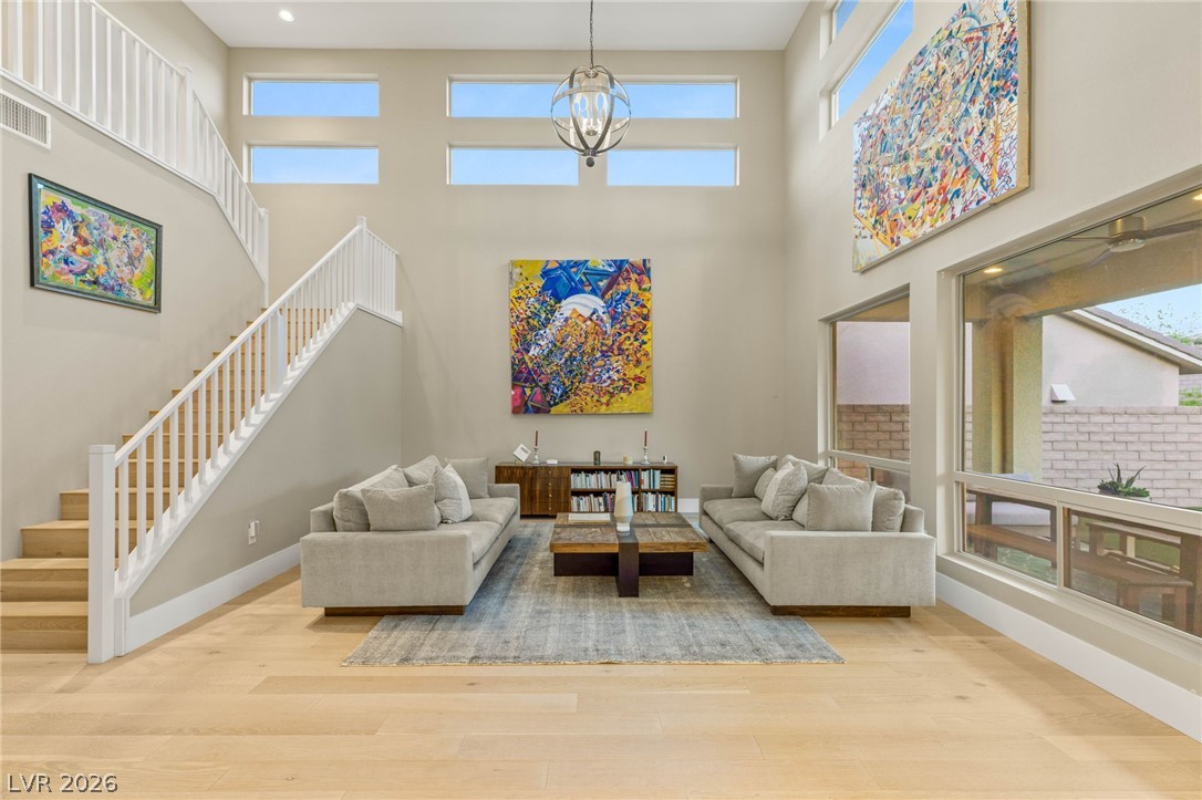 2720 Natural Rock Drive Las Vegas NV 89138