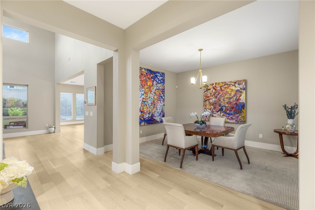 2720 Natural Rock Drive Las Vegas NV 89138