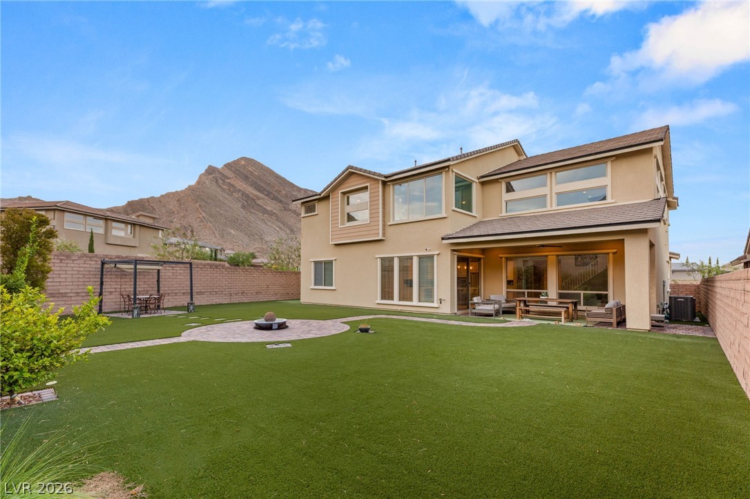 2720 Natural Rock Drive Las Vegas NV 89138