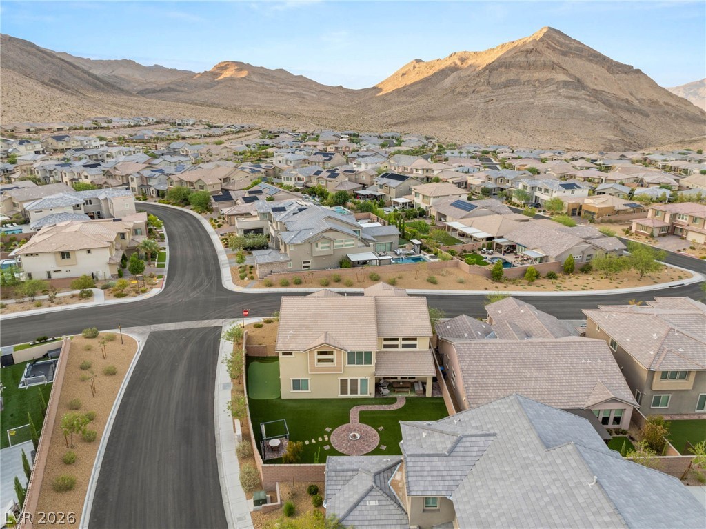 2720 Natural Rock Drive Las Vegas NV 89138