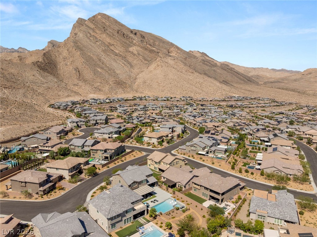 2720 Natural Rock Drive Las Vegas NV 89138