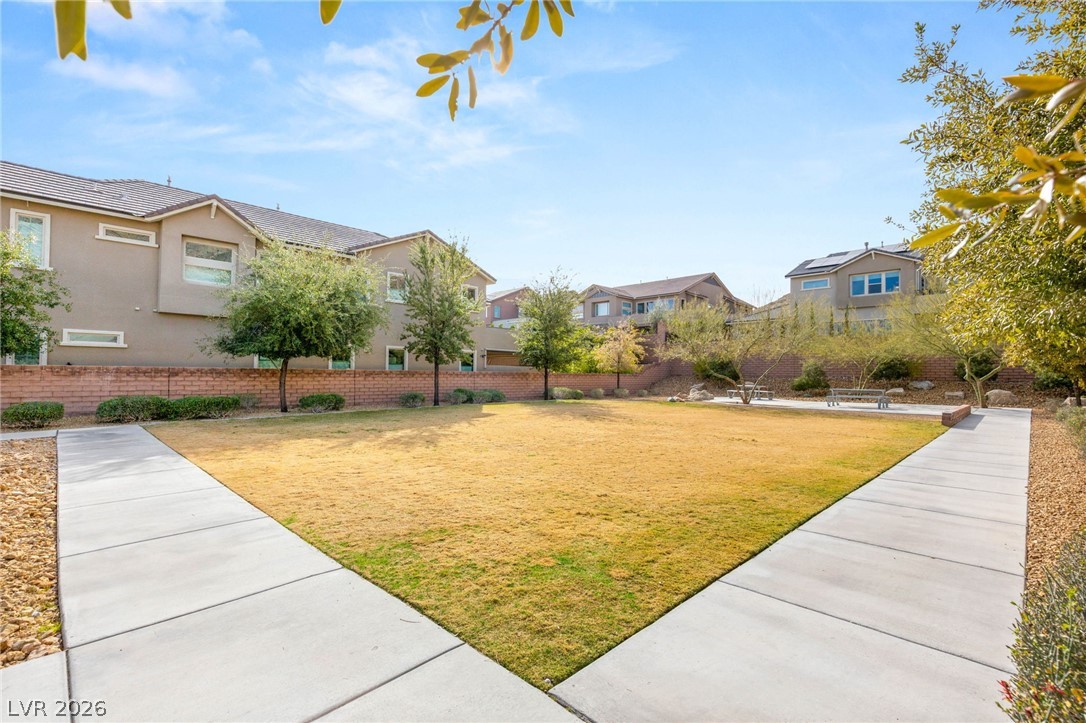 2720 Natural Rock Drive Las Vegas NV 89138