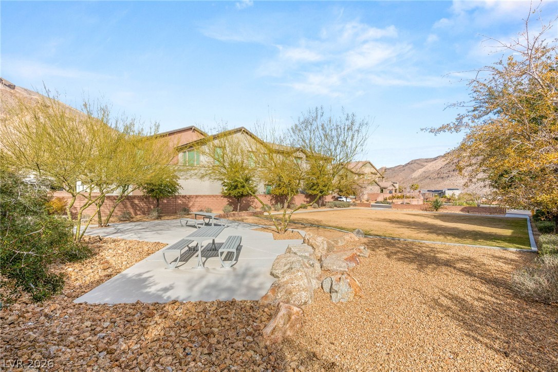 2720 Natural Rock Drive Las Vegas NV 89138