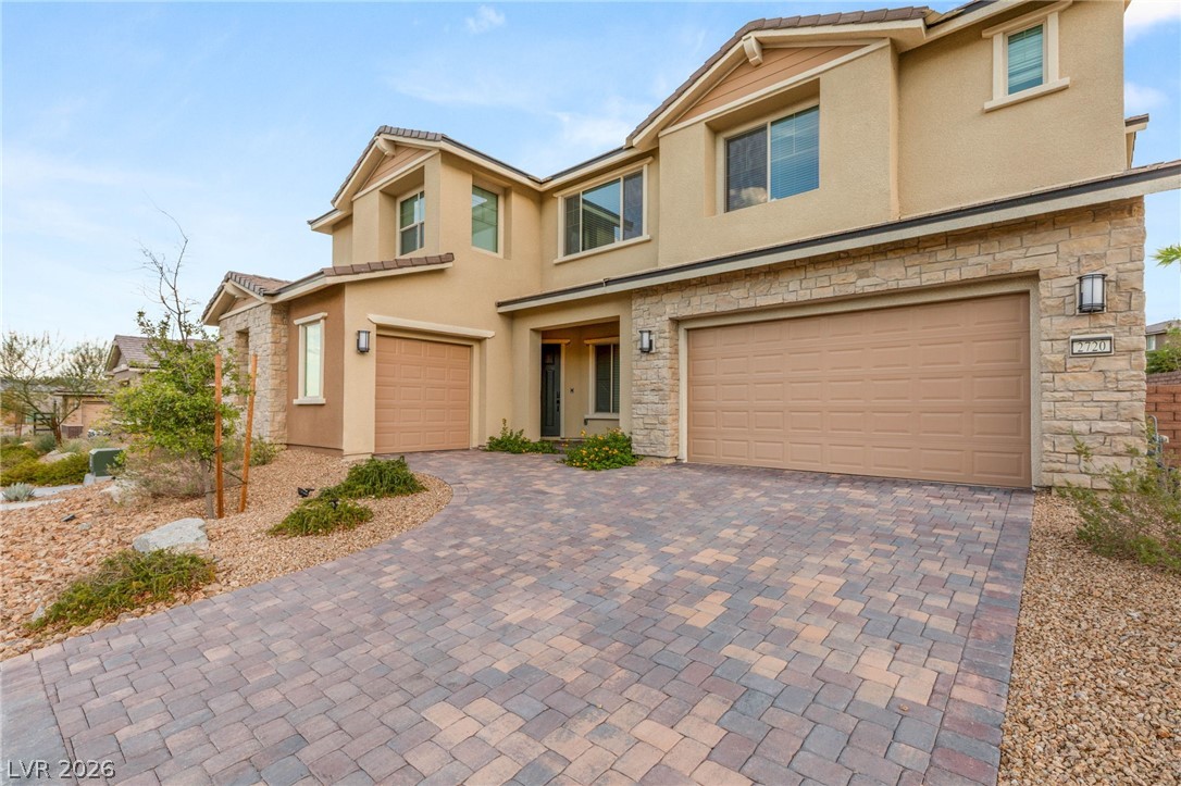 2720 Natural Rock Drive Las Vegas NV 89138