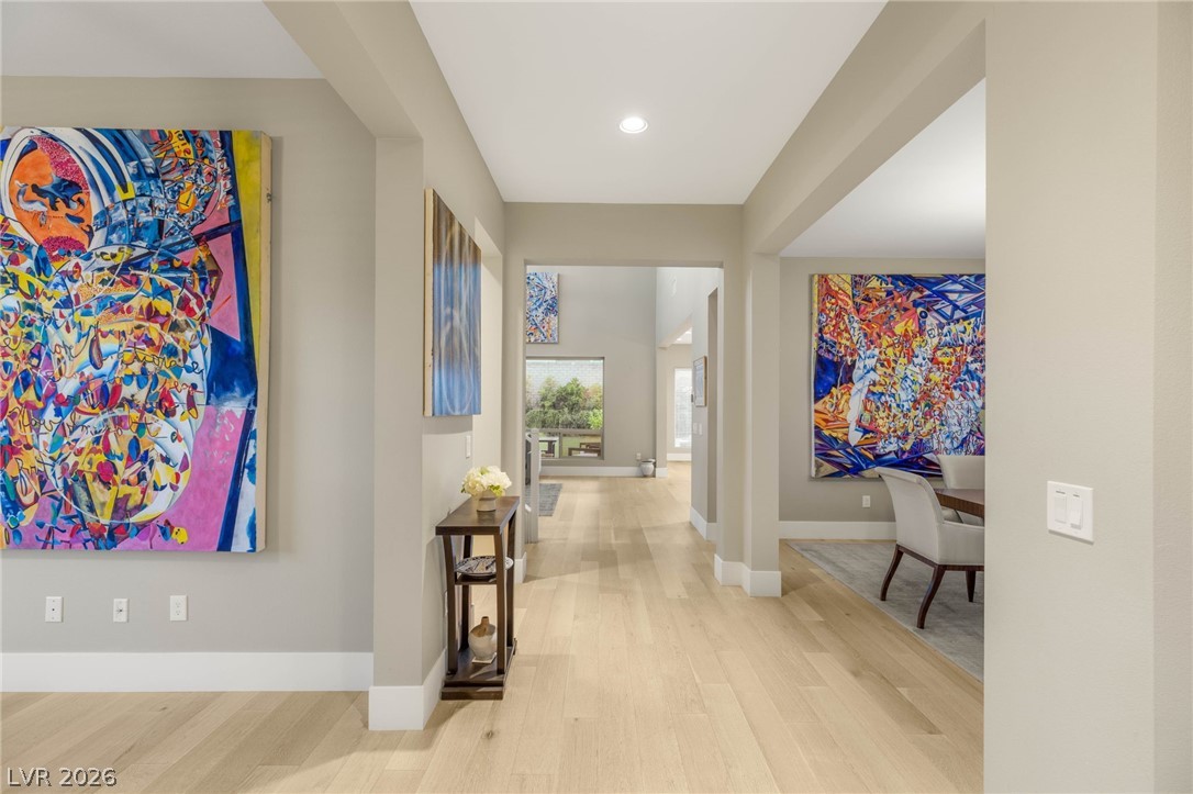 2720 Natural Rock Drive Las Vegas NV 89138