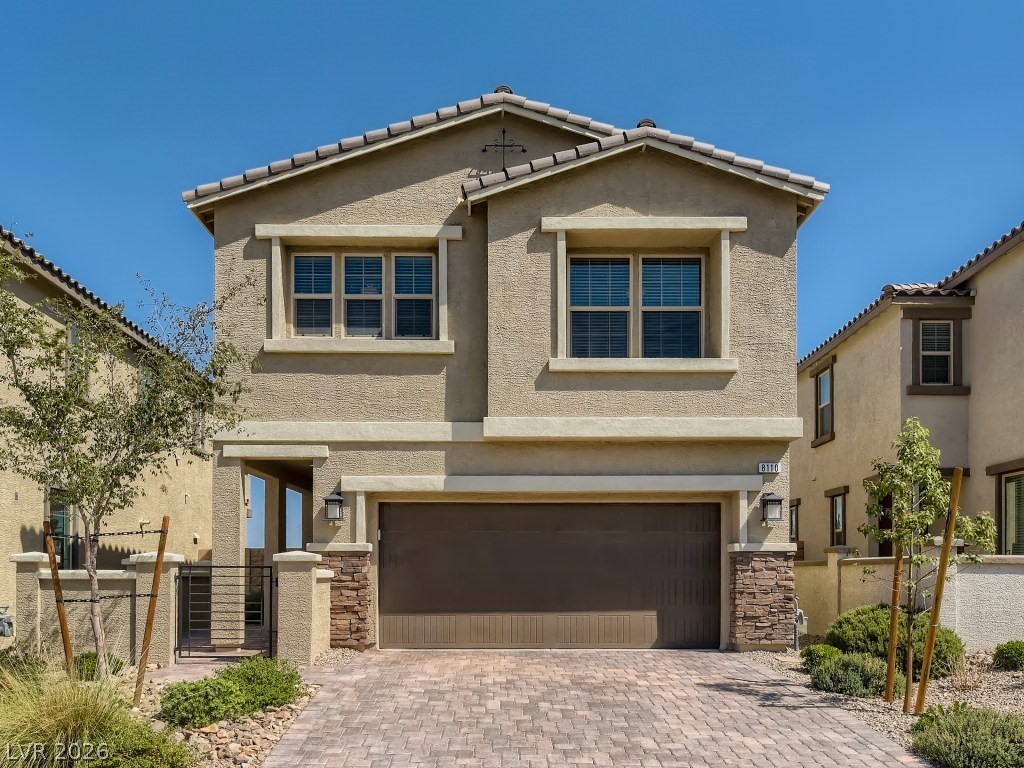 8110 Skye Foothills Street Las Vegas NV 89166