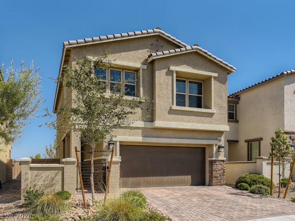 8110 Skye Foothills Street Las Vegas NV 89166