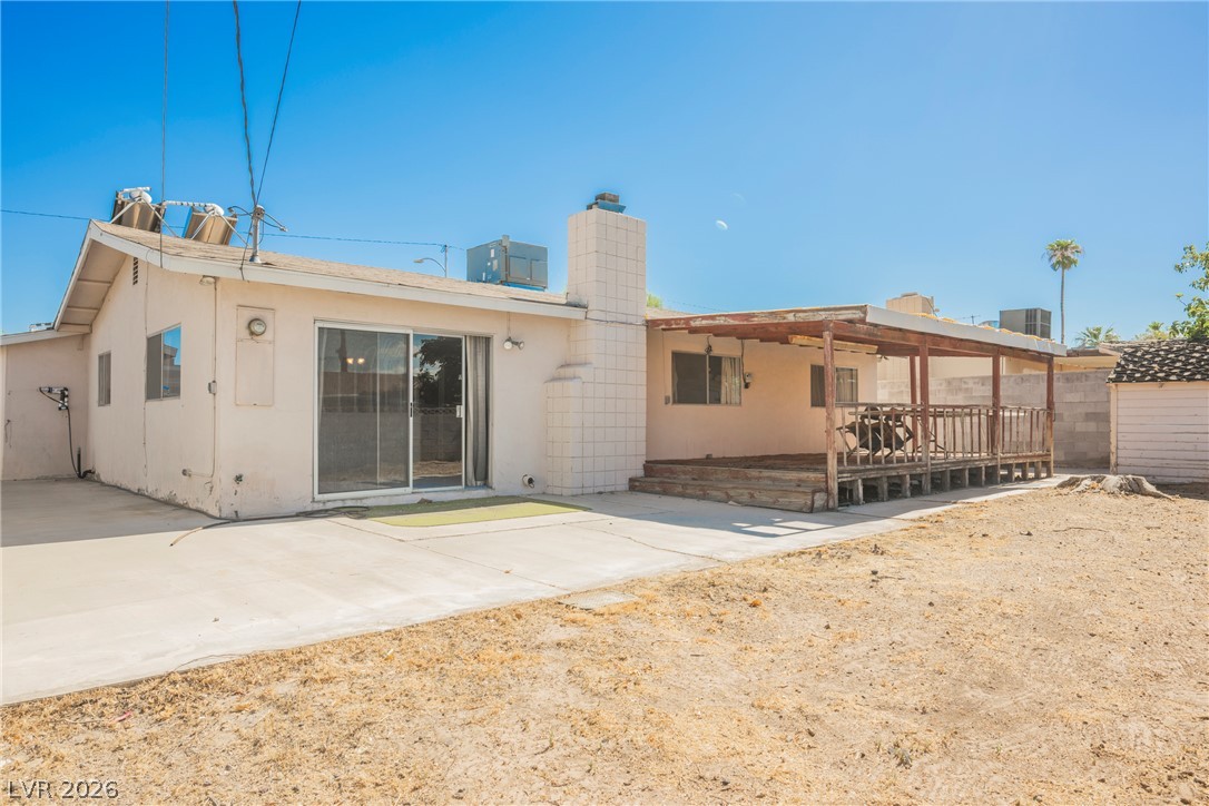 5820 Carmen Boulevard Las Vegas NV 89108