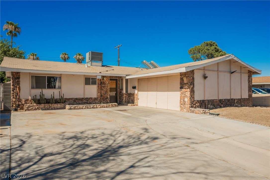 5820 Carmen Boulevard Las Vegas NV 89108